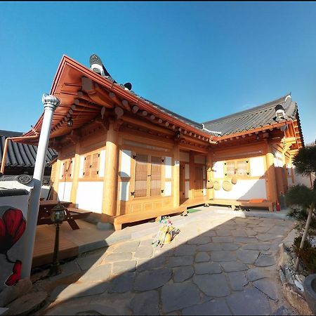 Hanok Guesthouse Jangsoo Jeonju Luaran gambar