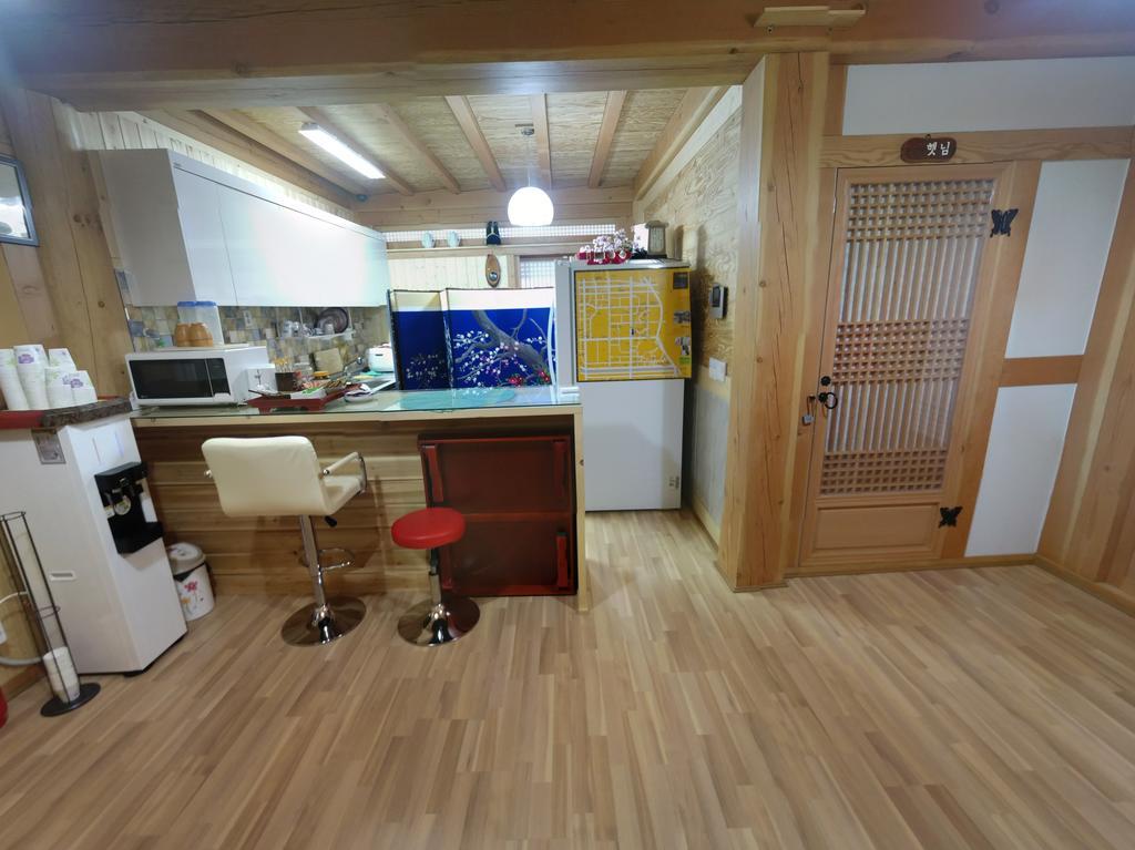 Hanok Guesthouse Jangsoo Jeonju Luaran gambar