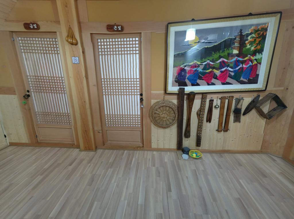 Hanok Guesthouse Jangsoo Jeonju Luaran gambar