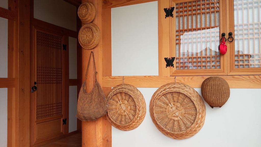 Hanok Guesthouse Jangsoo Jeonju Luaran gambar