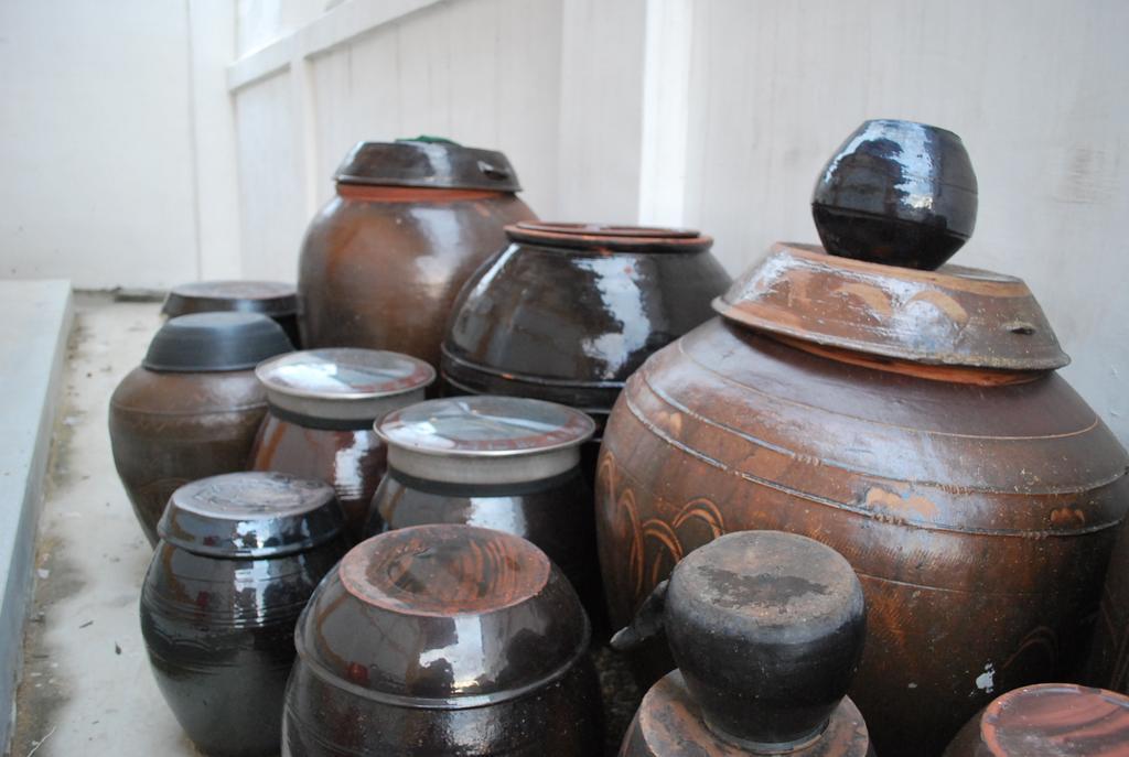 Hanok Guesthouse Jangsoo Jeonju Luaran gambar