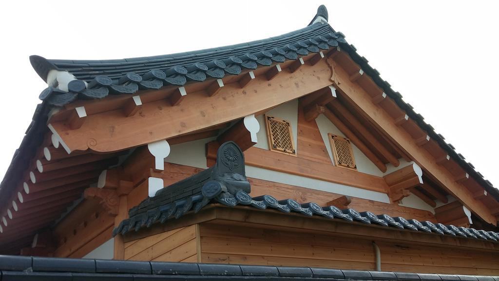 Hanok Guesthouse Jangsoo Jeonju Luaran gambar