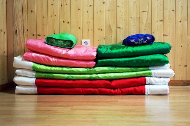 Hanok Guesthouse Jangsoo Jeonju Luaran gambar