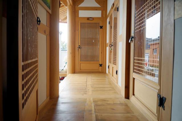 Hanok Guesthouse Jangsoo Jeonju Luaran gambar